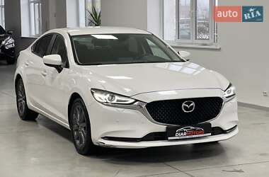 Седан Mazda 6 2022 в Полтаві