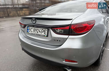 Седан Mazda 6 2013 в 