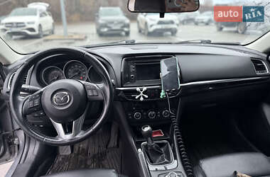 Седан Mazda 6 2013 в 