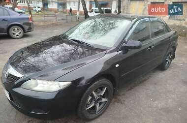 Седан Mazda 6 2003 в Краматорську