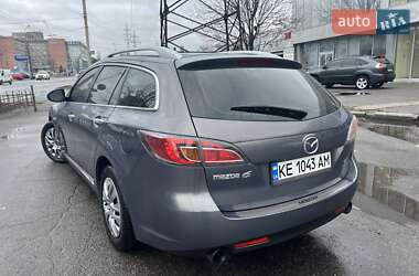 Універсал Mazda 6 2008 в Дніпрі