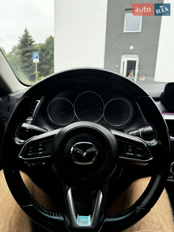 Седан Mazda 6 2016 в Кременчуге