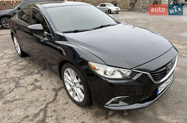 Седан Mazda 6 2013 в Слов'янську