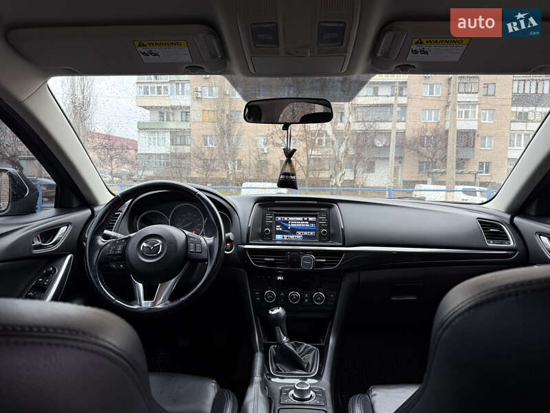 Седан Mazda 6 2013 в Корюковке
