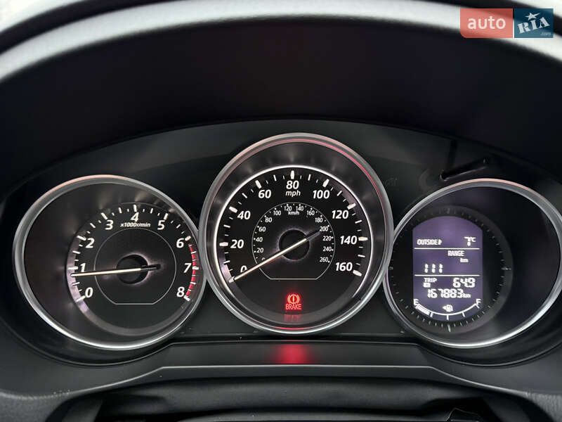 Седан Mazda 6 2013 в Корюковке