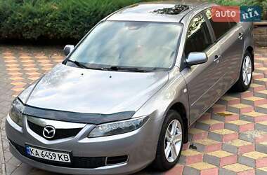 Седан Mazda 6 2006 в Дніпрі