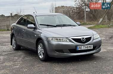 Ліфтбек Mazda 6 2003 в Запоріжжі