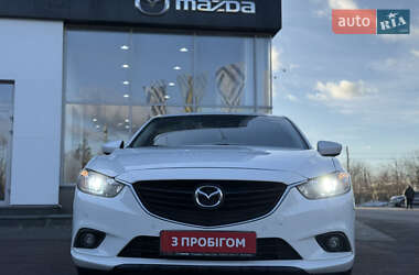 Універсал Mazda 6 2015 в Житомирі