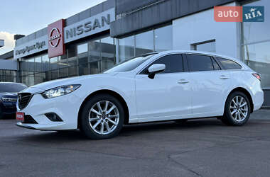 Универсал Mazda 6 2015 в Житомире