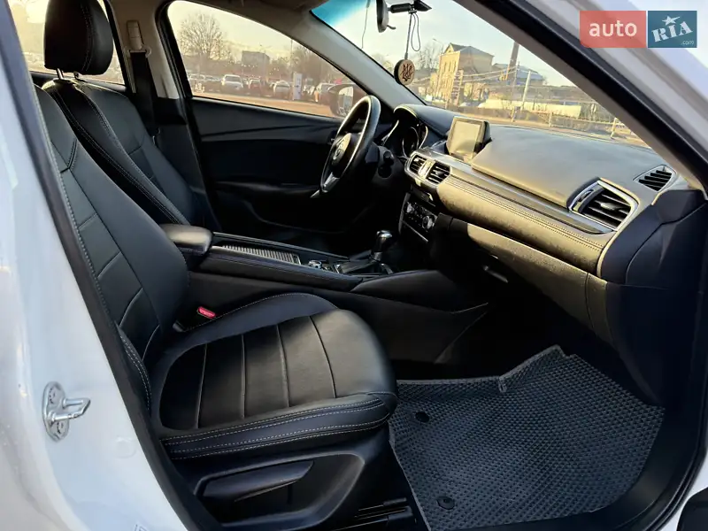 Mazda 6 2015
