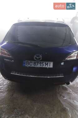 Універсал Mazda 6 2008 в Сокалі