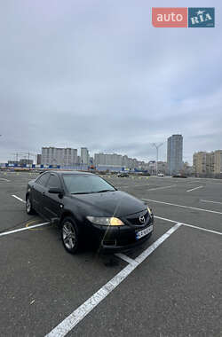 Седан Mazda 6 2005 в Києві