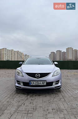Універсал Mazda 6 2008 в Києві
