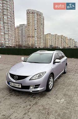 Універсал Mazda 6 2008 в Києві