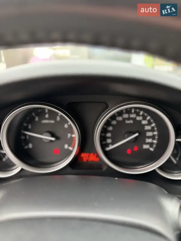 Универсал Mazda 6 2008 в 