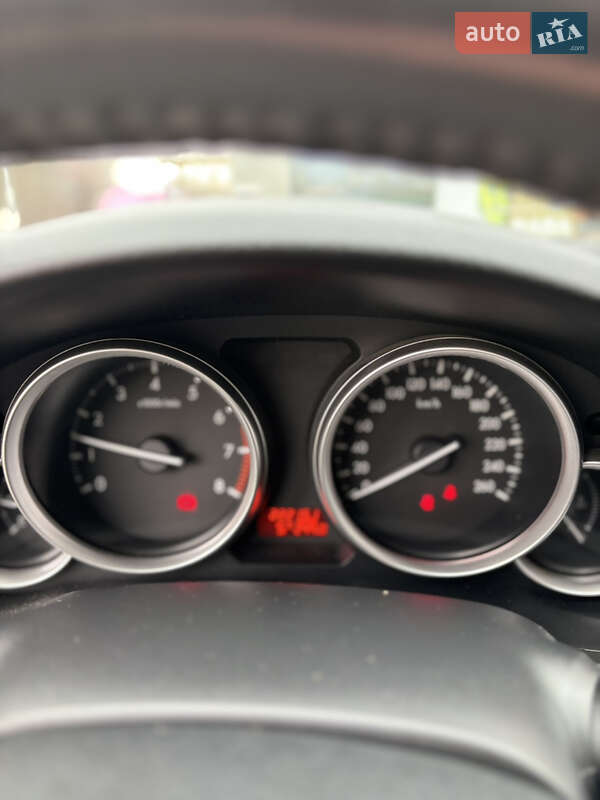 Универсал Mazda 6 2008 в Киеве фото 23 Универсал Mazda 6 2008 в Киеве