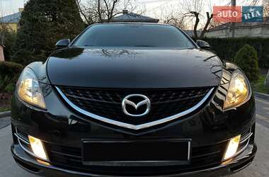 Ліфтбек Mazda 6 2008 в Дрогобичі