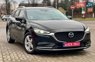 Универсал Mazda 6 2018 в Житомире