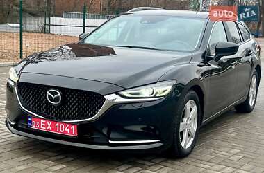 Універсал Mazda 6 2018 в Житомирі