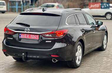 Універсал Mazda 6 2018 в Житомирі