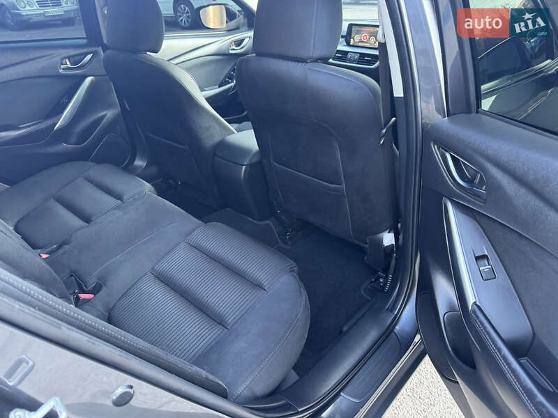 Седан Mazda 6 2015 в Одесі