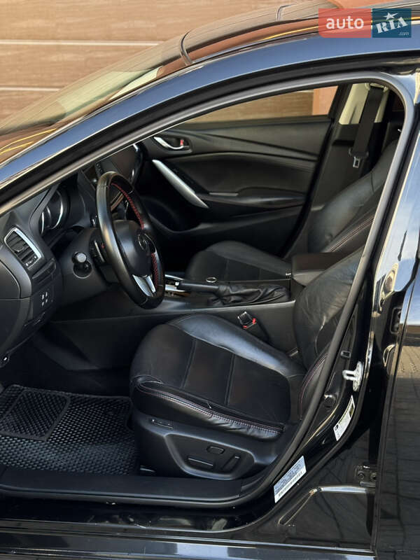 Седан Mazda 6 2013 в Ивано-Франковске