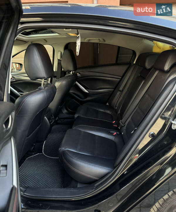 Седан Mazda 6 2013 в Ивано-Франковске