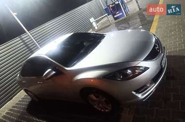 Седан Mazda 6 2007 в Миколаєві