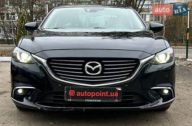 Седан Mazda 6 2015 в Сумах