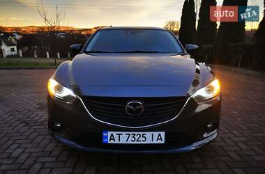 Седан Mazda 6 2013 в 