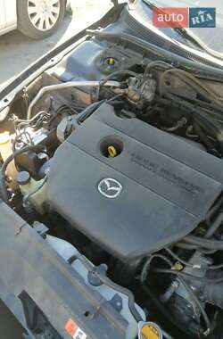 Седан Mazda 6 2007 в Запорожье