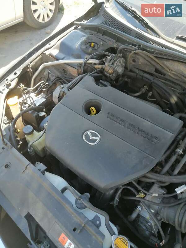 Седан Mazda 6 2007 в Запоріжжі