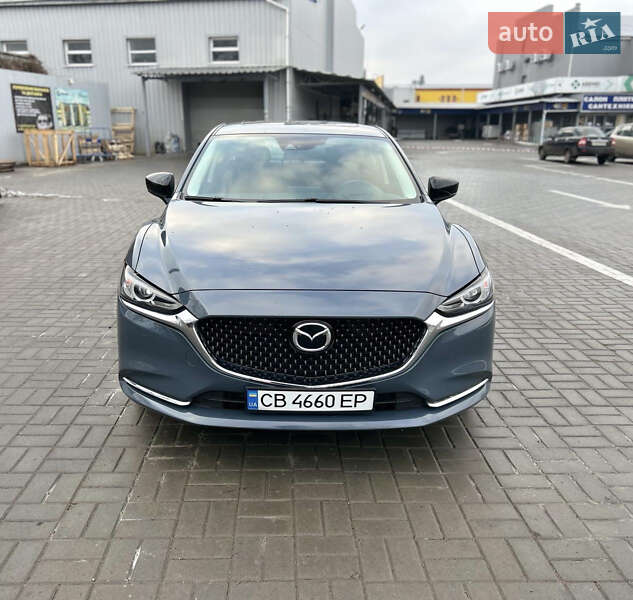 Седан Mazda 6 2021 в Киеве