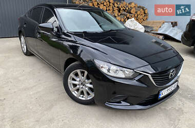 Седан Mazda 6 2015 в Радомышле