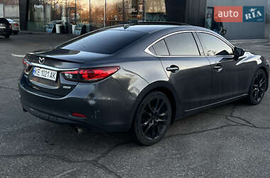 Седан Mazda 6 2013 в Днепре