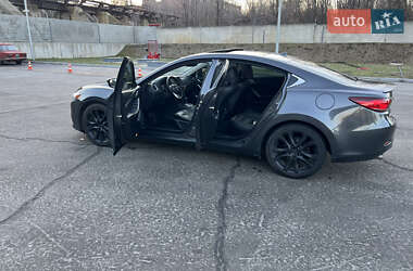 Седан Mazda 6 2013 в Днепре