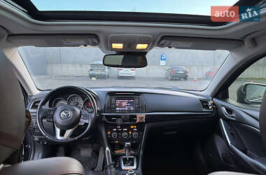 Седан Mazda 6 2013 в Днепре