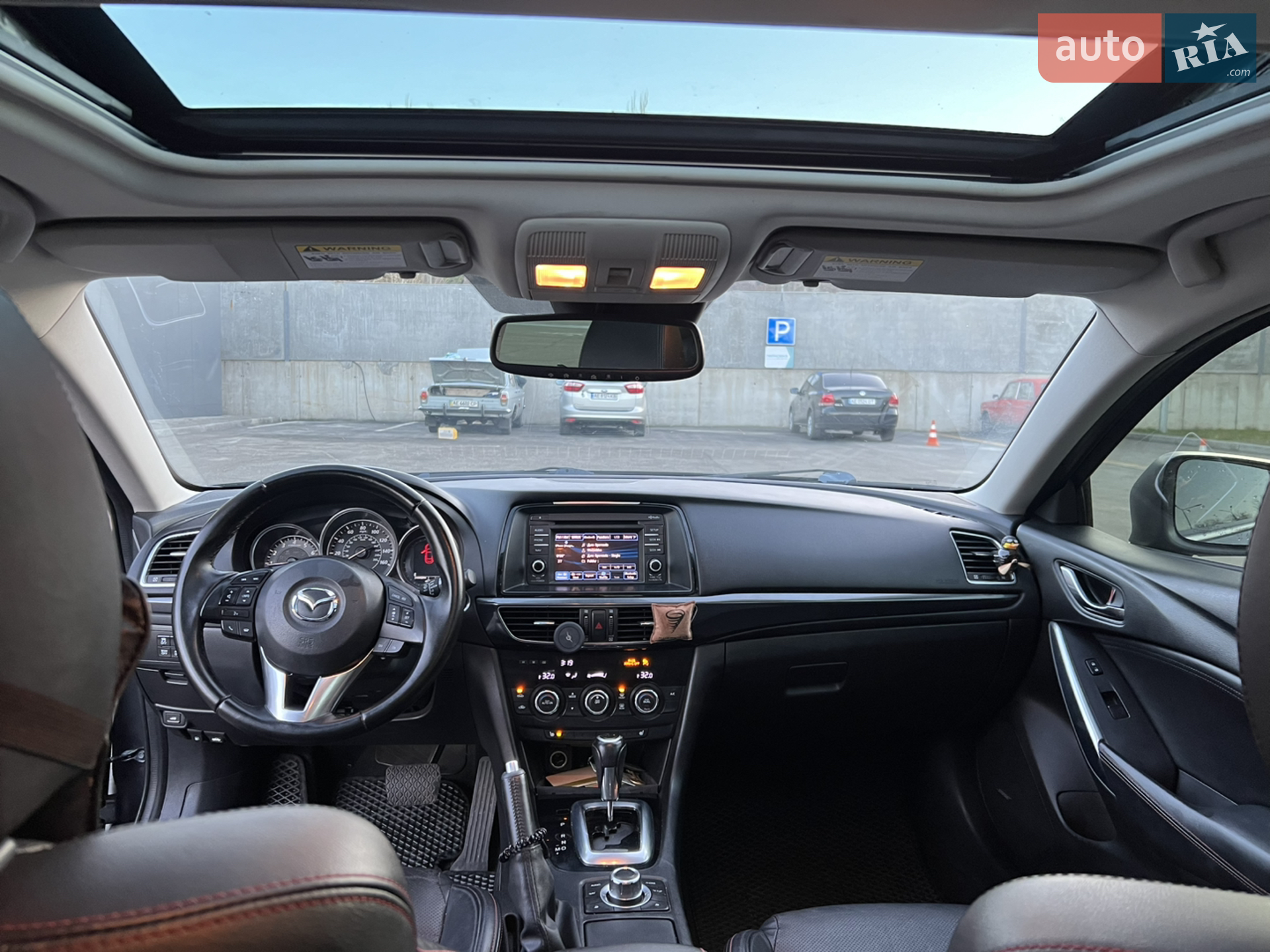 2013 Mazda 6 - мініатюра 15