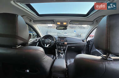 Седан Mazda 6 2013 в Днепре