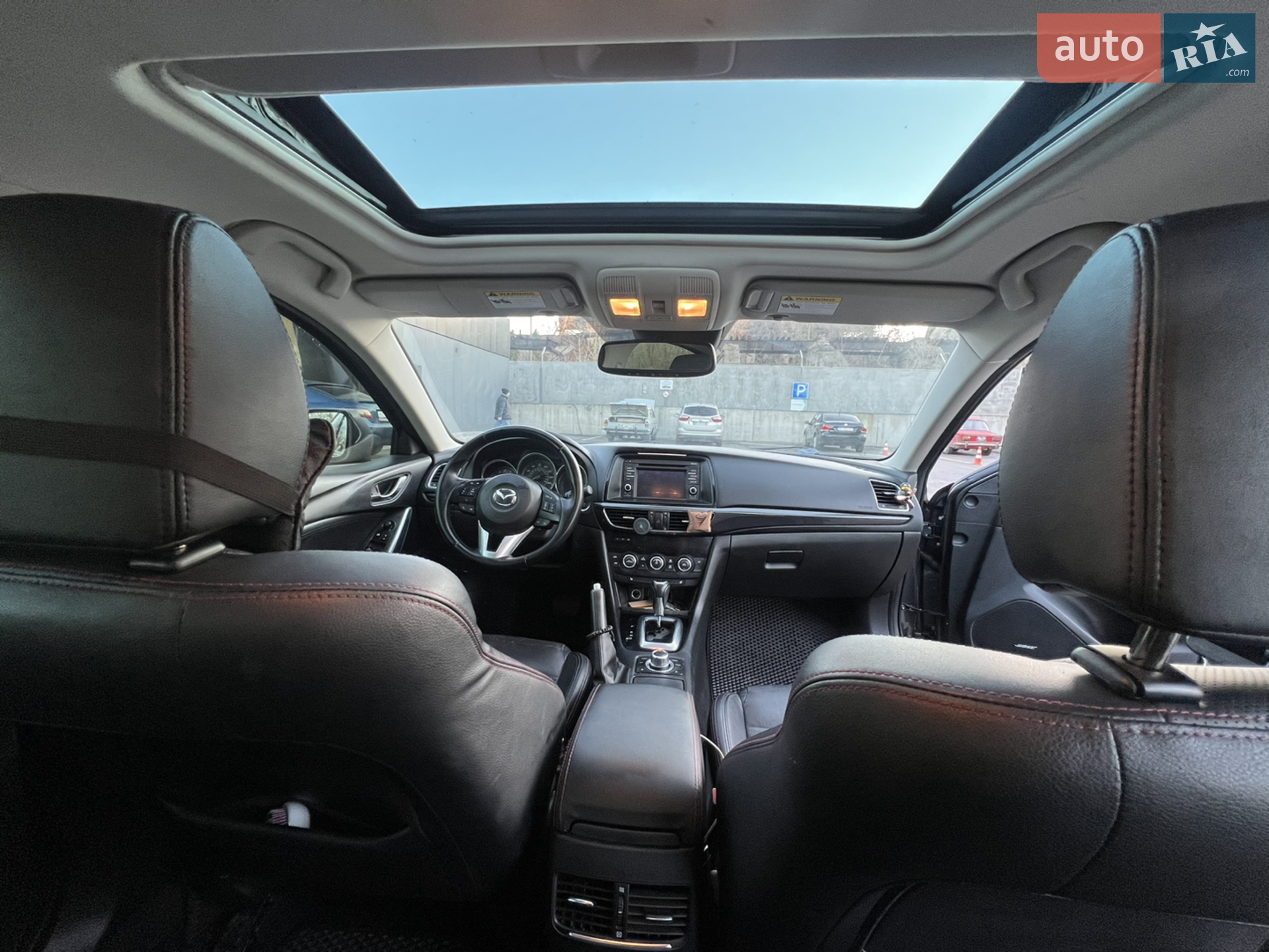 2013 Mazda 6 - мініатюра 17