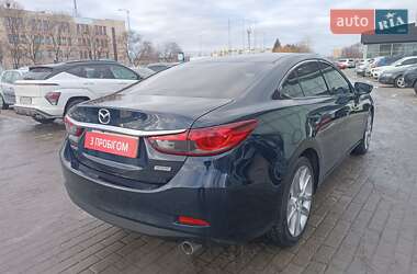 Седан Mazda 6 2015 в Полтаве