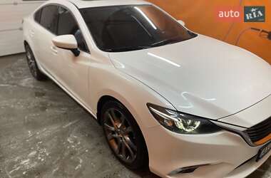 Седан Mazda 6 2015 в Харкові