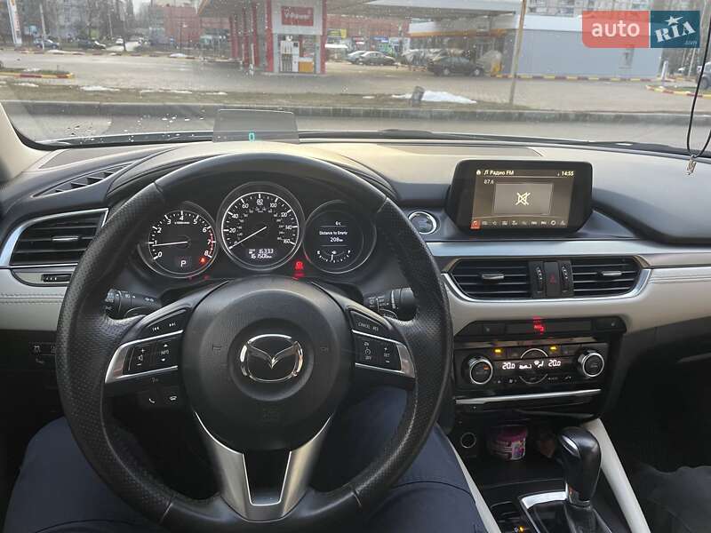 Седан Mazda 6 2015 в Харькове