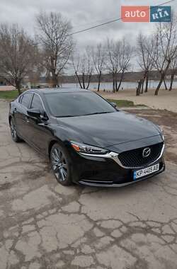 Седан Mazda 6 2020 в Запоріжжі