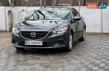 Седан Mazda 6 2014 в Кропивницькому