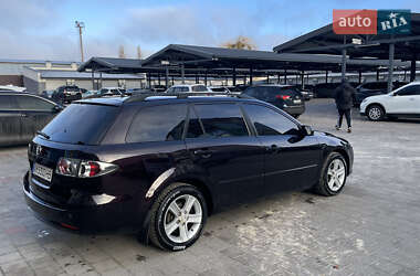 Универсал Mazda 6 2007 в 
