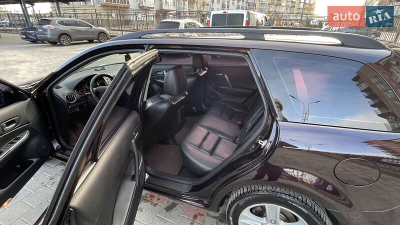 Универсал Mazda 6 2007 в Житомире фото 11 Универсал Mazda 6 2007 в Житомире