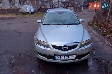 Седан Mazda 6 2005 в Одесі