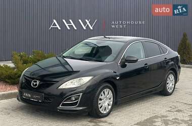 Седан Mazda 6 2011 в Львові