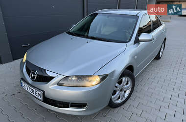 Седан Mazda 6 2007 в Черновцах